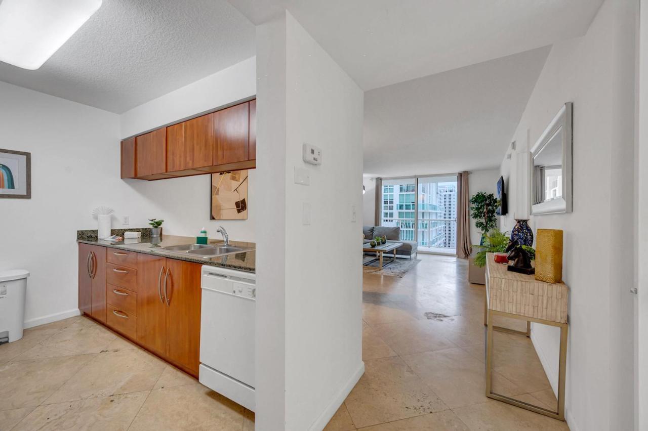 Appartamento Gorgeous 1br Brickell-freeparking Miami