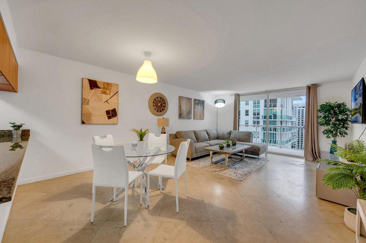 Gorgeous 1br Brickell-freeparking Appartamento Miami