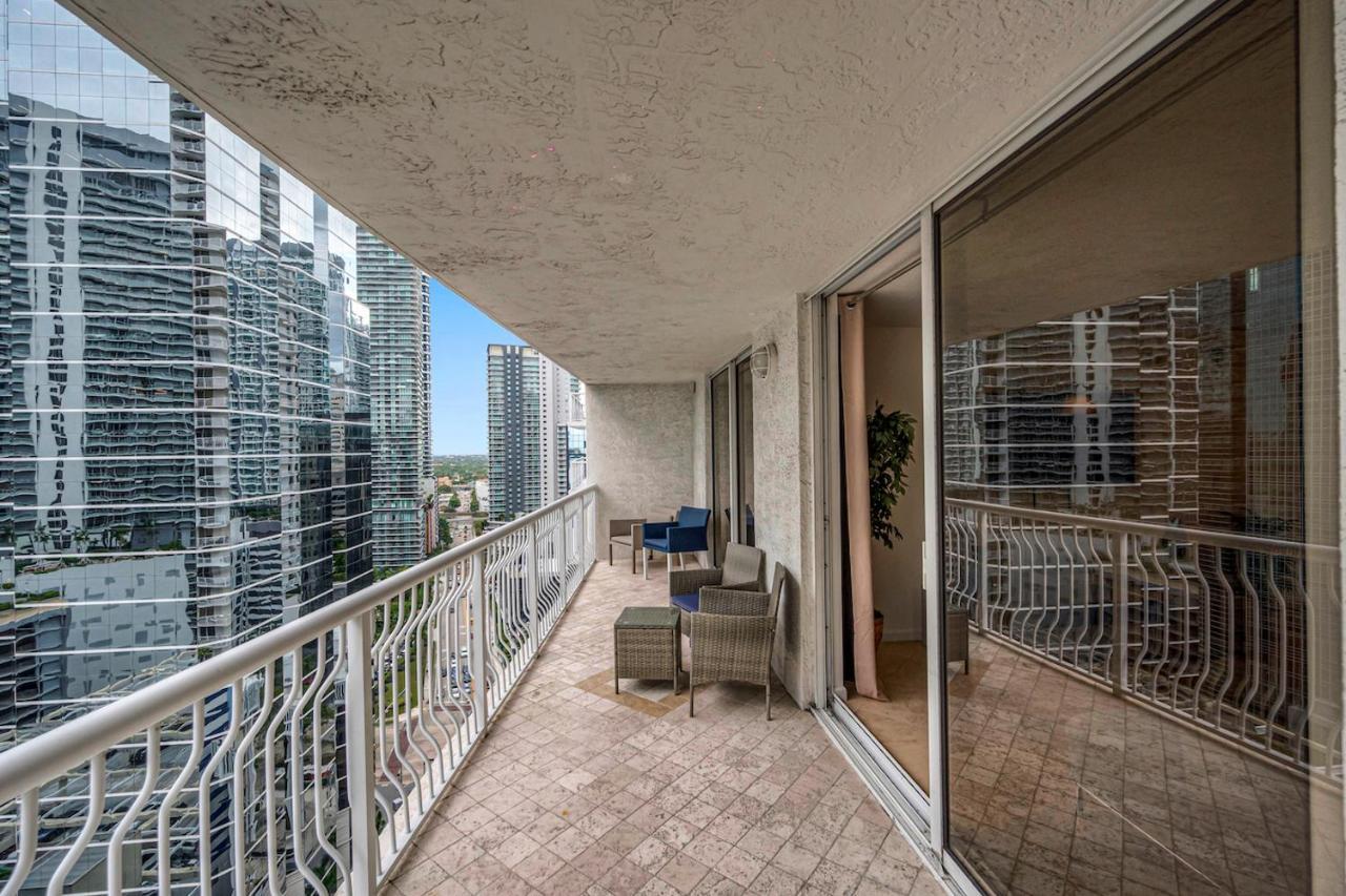 Appartamento Gorgeous 1br Brickell-freeparking *